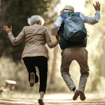 Es gibt gute Möglichkeiten, um auch in einem heissen Sommer aktiv zu werden.