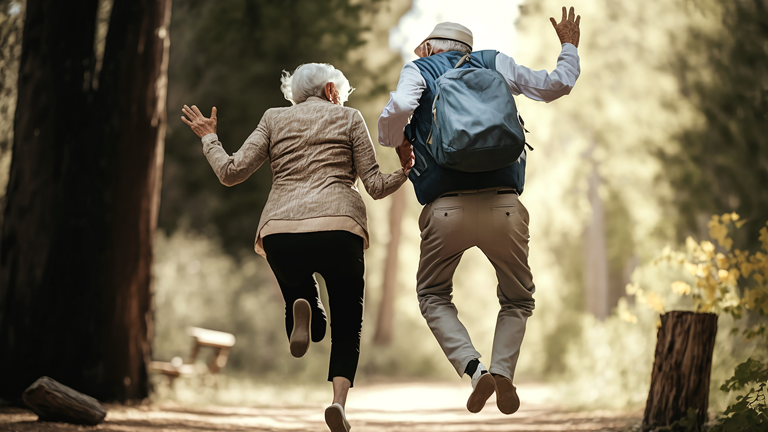 Es gibt gute Möglichkeiten, um auch in einem heissen Sommer aktiv zu werden.