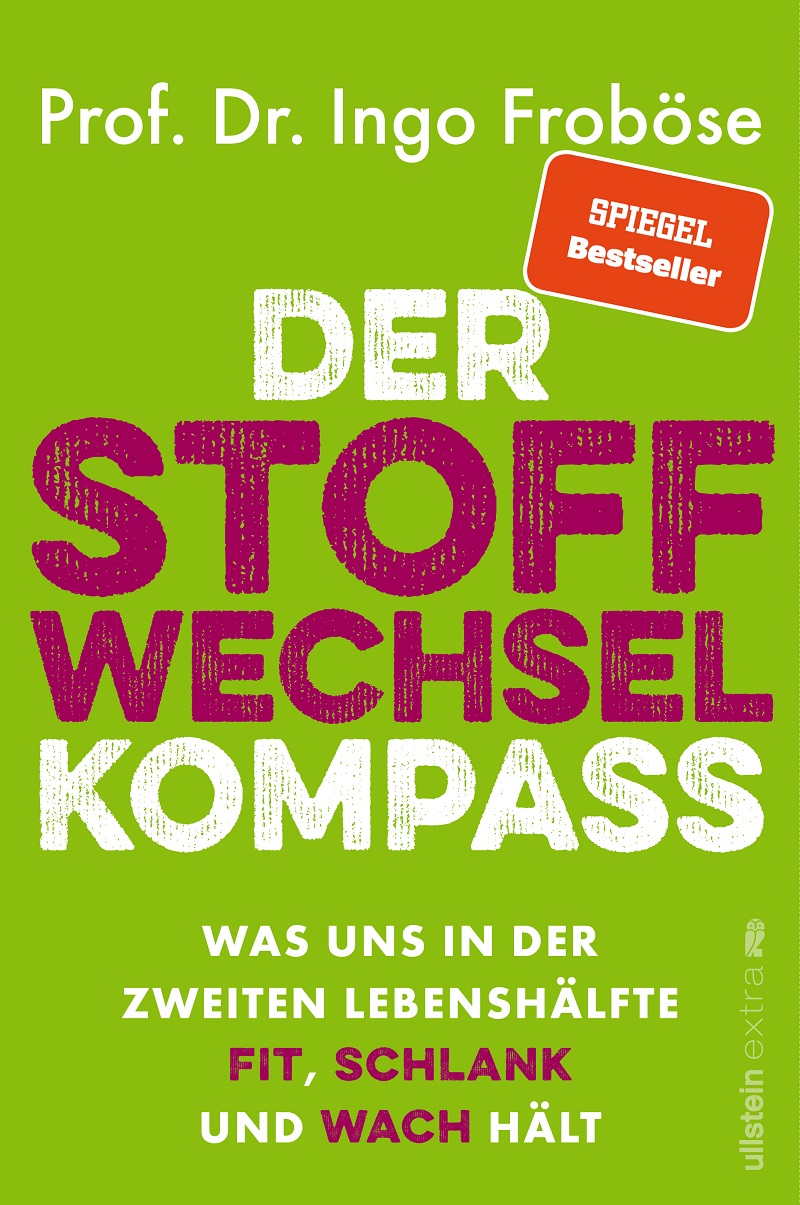 Buchcover: Der Stoffwechsel Kompass