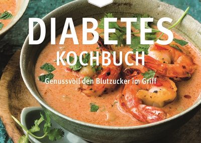 Diabetes Kochbuch, Dr. med. Matthias Riedl