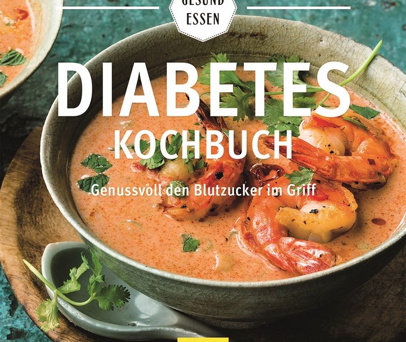 Diabetes Kochbuch, Dr. med. Matthias Riedl