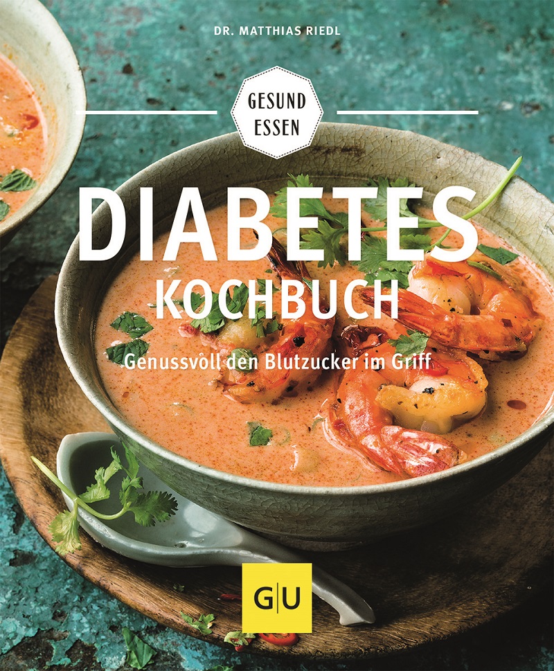 Buchcover: Diabetes Kochbuch
