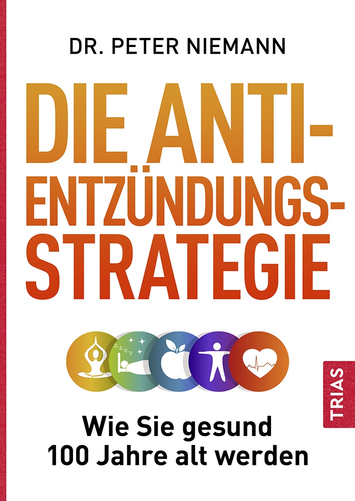 Buchcover: Die Anti-Entzündungstrategie