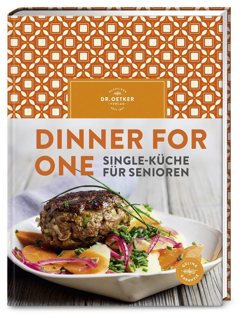 Buchcover: Dinner vor one