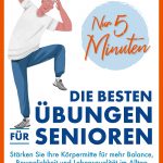 Buchcover: Die Besten Übungen für Senioren