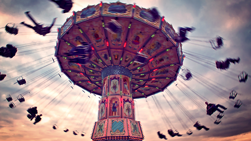 Wenn die Welt sich dreht: Schwindel und Sturzneigung im Alter